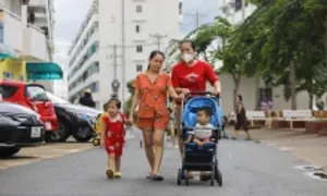 Giá nhà tác động mạnh đến quyết định sinh con