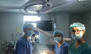 Chủ động triệt sản