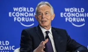 Ông Tony Blair sẽ phát biểu khai mạc Tuần lễ số quốc tế Việt Nam Ông Tony Blair sẽ phát biểu khai mạc Tuần lễ số quốc tế Việt Nam