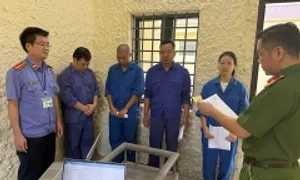 Phó giám đốc Bệnh viện Phổi Hà Nội làm giả bệnh án cho tội phạm