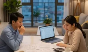 'Căn hộ chung cư là của để dành nhưng quên tính phí bảo trì'