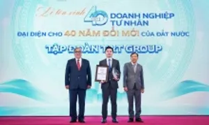 T&T Group trong top doanh nghiệp tư nhân tiêu biểu T&T Group trong top doanh nghiệp tư nhân tiêu biểu
