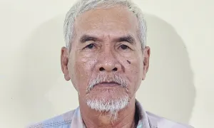 Cụ ông xâm hại bé gái rồi bỏ trốn