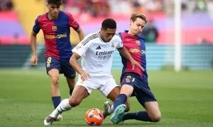 Tiền vệ Barca phản đối đá La Liga tại Mỹ