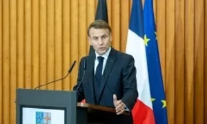 Ông Macron sắp bổ nhiệm thủ tướng thứ sáu