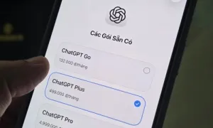 Gói ChatGPT rẻ nhất được triển khai tại Việt Nam