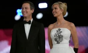 Jared Kushner - người con rể giúp ông Trump thúc đẩy hòa bình cho Gaza