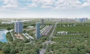 Quy mô ba khu đô thị Sun Group đầu tư tại Quảng Trị