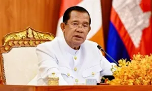 Ông Hun Sen kêu gọi trừng trị người buôn lậu hàng Thái