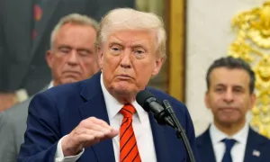 Ông Trump: Mỹ muốn giúp Trung Quốc