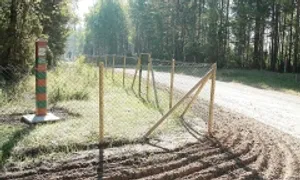 Estonia đóng cửa tuyến đường biên giới vì 'lính Nga đông bất thường'