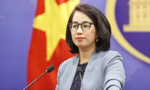 Việt Nam sẵn sàng đóng góp vào nỗ lực tái thiết Gaza