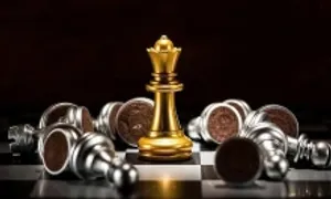 Nguồn gốc sức mạnh của quân hậu trong cờ vua