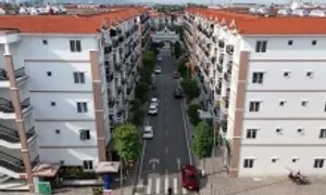 Nhà xã hội của Him Lam tại Hải Phòng dự kiến từ 18,6 triệu đồng một m2