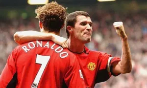 Roy Keane: 'Ronaldo ghi nhiều bàn nhưng có pressing không?'