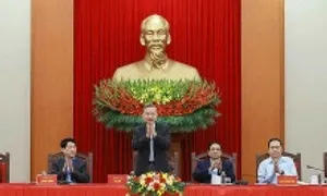 Công bố dự thảo các văn kiện Đại hội 14