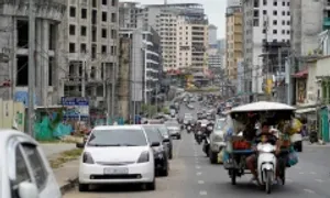 Hàn Quốc cấm công dân đến một số vùng ở Campuchia