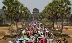 Khách Việt giảm du lịch Campuchia sau các vụ lừa đảo, bắt cóc