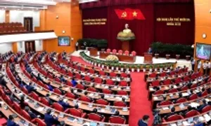 Cán bộ toàn hệ thống chính trị được đánh giá hàng quý