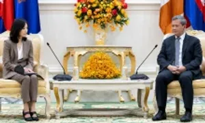 Thủ tướng Campuchia lên tiếng vụ sinh viên Hàn Quốc bị tra tấn đến chết