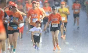 vRace phát động giải chạy và đạp xe gây quỹ cho vùng lũ