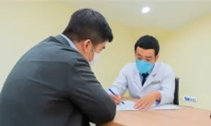 Quyết giảm cân sau khi phát hiện sỏi thận