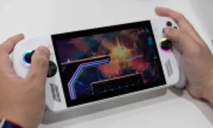 ROG Xbox Ally - máy chơi game Xbox cầm tay của Asus