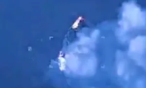 Mỹ tuyên bố bắn nổ 'xuồng chở ma túy của phiến quân Colombia'