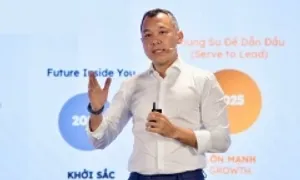 Chủ tịch Coteccons: 'Ra thị trường nước ngoài không phải chiến lược mì ăn liền'