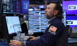 Rủi ro khi 45% tài sản người Mỹ nằm trong cổ phiếu