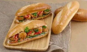 Bánh mì Việt Nam không nằm trong top 50 loại ngon nhất thế giới