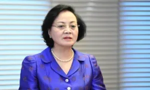 Bộ trưởng Nội vụ: Hoàn thiện phân loại đơn vị hành chính để triển khai chính sách