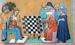 Những đạo lý đầu tiên của cờ vua