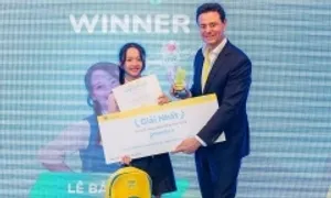 51Talk tài trợ học sinh Việt tham dự COP30