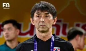 Tuyển Thái Lan sa thải HLV trưởng