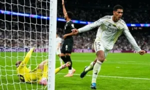 Bellingham: 'Tôi mơ ghi bàn nhiều tháng qua'