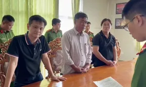 CEO Công ty Du lịch Cáp treo Vũng Tàu bị bắt