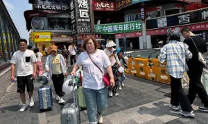 Trung Quốc công bố kế hoạch kinh tế 5 năm mới