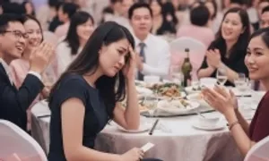 Tôi khó xử vì mừng cưới 500 K còn đồng nghiệp đều một triệu đồng