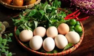 Nên ăn bao nhiêu trứng mỗi ngày?