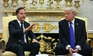 Tổng thư ký NATO ủng hộ không chuyển Tomahawk cho Ukraine