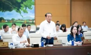 Báo chí phải chịu trách nhiệm khi mở kênh trên mạng xã hội