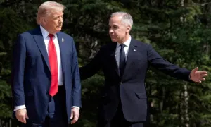 Mỹ chấm dứt đàm phán thương mại với Canada