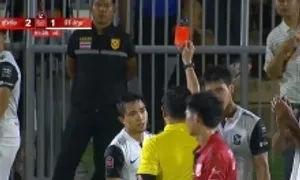 Chanathip phủ nhận cố tình đánh nguội đối thủ