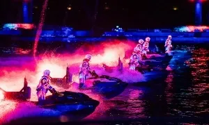 Nghệ sĩ quốc tế đến Phú Quốc tổng duyệt show pháo hoa nghệ thuật