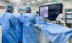 Siêu âm phát hiện thai nhi mắc bệnh tim bẩm sinh