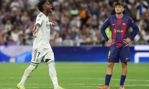 Chủ tịch Perez được dự đoán bán Vinicius