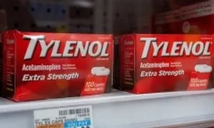 Nhà sản xuất thuốc giảm đau bị kiện vì nghi liên quan chứng tự kỷ ở trẻ