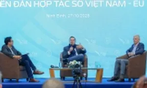 Châu Âu muốn cùng Việt Nam phát triển AI