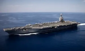 Ông Trump muốn bỏ máy phóng điện từ trên siêu tàu sân bay Mỹ